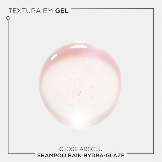 Shampoo Travel Size K&eacute;rastase Gloss Absolu Bain Hydra-Glaze